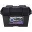 441 Battery back-up pump, 10A charger,