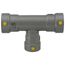 3/4" x 3/4" x 1/2" LegendPressCSG Reducing Tee