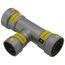 3/4" x 3/4" x 1/2" LegendPressCSG Reducing Tee