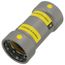3/4" LegendPressCSG Coupling without Stop