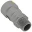 1/2" LegendPressCSG MNPT Adapter (Press x MNPT)