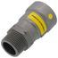 3/4" LegendPressCSG MNPT Adapter (Press x MNPT)
