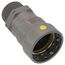 3/4" LegendPressCSG MNPT Adapter (Press x MNPT)