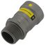 1" LegendPressCSG MNPT Adapter (Press x MNPT)