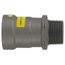 1" LegendPressCSG MNPT Adapter (Press x MNPT)