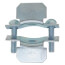 3/8" to 1/2" NM Butterfly Box Connector