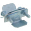3/8" to 1/2" NM Butterfly Box Connector