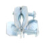 3/8" to 1/2" NM Butterfly Box Connector