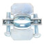 3/8" to 1/2" NM Butterfly Box Connector