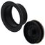 Color-Coordinated Disposal Flange  (Anthracite)