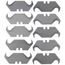 Utility Hook Blades (10 Pack)