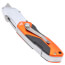 Auto-Loading Folding Retractable Utility Knife