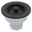 Color-Coordinated Basket Strainer - Cinder, 441481