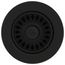 Color-Coordinated Basket Strainer - Cinder, 441481