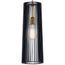 Linara 1 Light Pendant (Black)