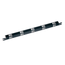 Tie Wrap Bar (19" Wide, 1.0" High, 1.5" Deep)
