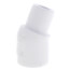 1/2" PVC Sch. 40 22.5° Street Elbow