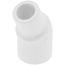3/4" PVC Sch. 40 22.5° Street Elbow