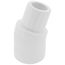 3/4" PVC Sch. 40 22.5° Street Elbow