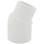 1-1/2" PVC Sch. 40 22.5° Street Elbow