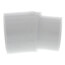 2-1/2" PVC Sch. 40 22.5° Street Elbow