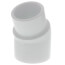 2-1/2" PVC Sch. 40 22.5° Street Elbow