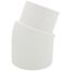 2" PVC Sch. 40 22.5° Street Elbow