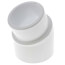 3" PVC Sch. 40 22.5° Street Elbow