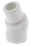 10" PVC Sch. 40 22.5° Street Elbow
