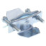 3/4" to 1" NM Butterfly Box Connector