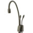 F-HC1100SN Indulge Contemporary Instant Hot and Cool Water Dispenser (Satin Nickel), 44252B