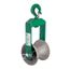 6" Hook-Type Sheave