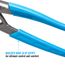 12" SpeedGrip V-Jaw Tongue and Groove Pliers