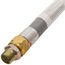 XR-18B-16-36-ZDC X-Riser 1" CTS (SDR 12.5/.090" Wall) x 1" MPT x 36" OAL X-Riser Flexible Anodeless Riser for Natural Gas