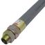 XR-27G-20-36-ZDC X-Riser 1-1/4" IPS (SDR 11/.151" Wall) x 1-1/4" MPT x 36" OAL X-Riser Flexible Anodeless Riser for Natural Gas