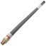 XR-18E-16-36-ZDC X-Riser 1" CTS (SDR 12.5/.100" Wall) x 1" MPT x 36" OAL X-Riser Flexible Anodeless Riser for Natural Gas