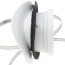 4" x 6" PVC SDR 35 Saddle Tee (Gasketed)