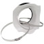 6" x 8" PVC SDR 35 Saddle Tee (Gasketed)