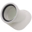 4" x 8" PVC SDR 35 Saddle Wye (Gasketed)