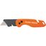 44303 - Klein Tools 44303 - Folding Utility Knife w/ Blade Storage