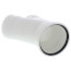 6" PVC SDR 35 1/8 Bend 45° Wye (G x G x G)