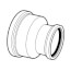 8" x 4" PVC SDR 35 Cap (G x G)