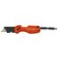 Folding Utility Knife With Driver