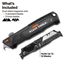 Auto-Loading Retractable Dual Knife, 44308