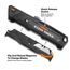 Auto-Loading Retractable Dual Knife, 44308