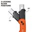 FLICKBLADE Carpet Utility Knife, 44310