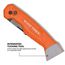 FLICKBLADE Carpet Utility Knife, 44310