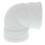10" PVC SDR 35 1/4 Bend 90° Elbow (G x G)