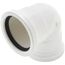 4" PVC SDR 35 1/4 Bend 90° Elbow (G x G)