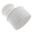 6" x 4" PVC SDR 35 Increaser Bushing (Eccentric SPG x G)